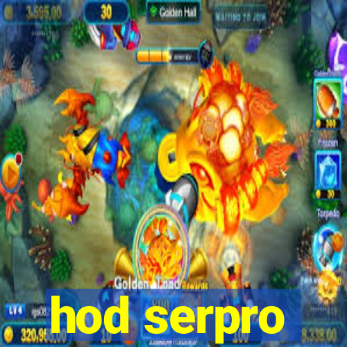 hod serpro